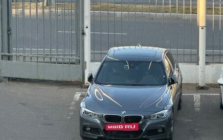 BMW 3 серия, 2018 год, 3 100 000 рублей, 7 фотография