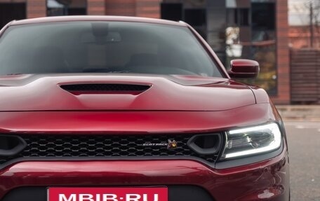 Dodge Charger, 2020 год, 5 850 000 рублей, 4 фотография