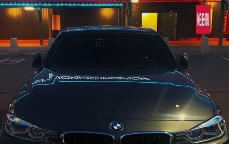 BMW 3 серия, 2018 год, 3 100 000 рублей, 2 фотография