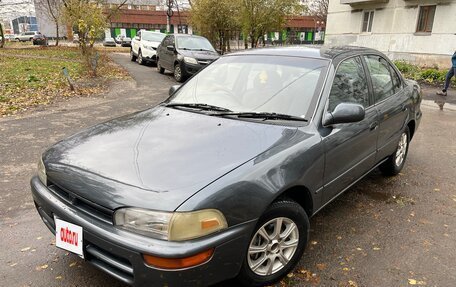 Toyota Sprinter VIII (E110), 1991 год, 365 000 рублей, 5 фотография