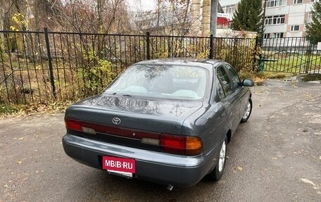 Toyota Sprinter VIII (E110), 1991 год, 365 000 рублей, 7 фотография