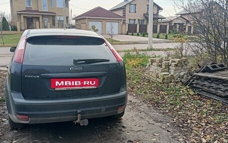 Ford Focus II рестайлинг, 2006 год, 350 000 рублей, 2 фотография