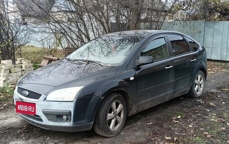 Ford Focus II рестайлинг, 2006 год, 350 000 рублей, 3 фотография