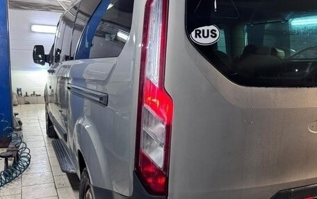 Ford Tourneo Custom I рестайлинг, 2013 год, 1 390 000 рублей, 3 фотография