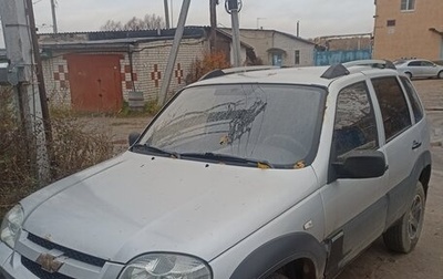 Chevrolet Niva I рестайлинг, 2011 год, 270 000 рублей, 1 фотография