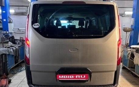 Ford Tourneo Custom I рестайлинг, 2013 год, 1 390 000 рублей, 4 фотография