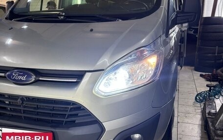 Ford Tourneo Custom I рестайлинг, 2013 год, 1 390 000 рублей, 11 фотография