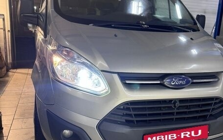 Ford Tourneo Custom I рестайлинг, 2013 год, 1 390 000 рублей, 10 фотография