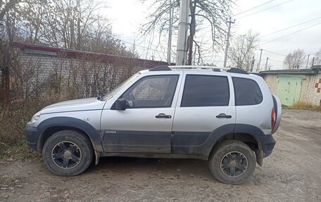 Chevrolet Niva I рестайлинг, 2011 год, 270 000 рублей, 7 фотография