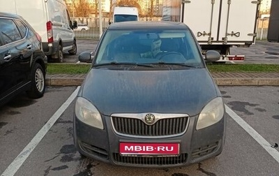Skoda Fabia II, 2009 год, 335 000 рублей, 1 фотография