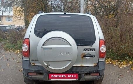 Chevrolet Niva I рестайлинг, 2011 год, 270 000 рублей, 3 фотография