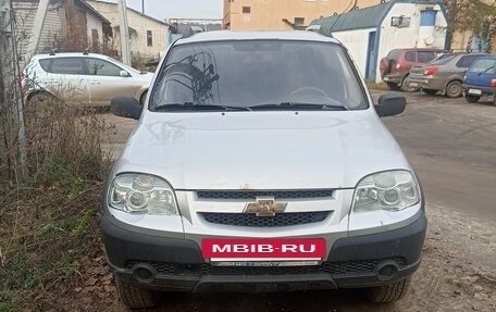 Chevrolet Niva I рестайлинг, 2011 год, 270 000 рублей, 8 фотография