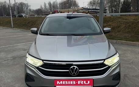 Volkswagen Polo VI (EU Market), 2020 год, 1 870 000 рублей, 2 фотография