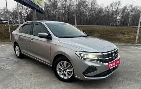 Volkswagen Polo VI (EU Market), 2020 год, 1 870 000 рублей, 3 фотография