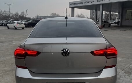 Volkswagen Polo VI (EU Market), 2020 год, 1 870 000 рублей, 9 фотография