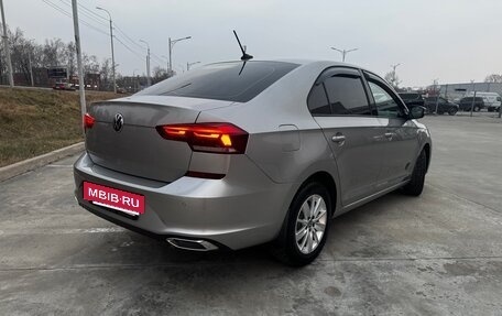 Volkswagen Polo VI (EU Market), 2020 год, 1 870 000 рублей, 8 фотография