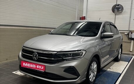 Volkswagen Polo VI (EU Market), 2020 год, 1 870 000 рублей, 5 фотография