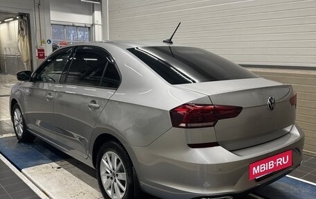 Volkswagen Polo VI (EU Market), 2020 год, 1 870 000 рублей, 7 фотография