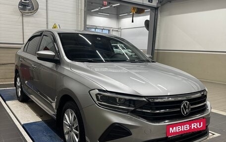 Volkswagen Polo VI (EU Market), 2020 год, 1 870 000 рублей, 4 фотография