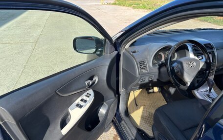 Toyota Corolla, 2007 год, 730 000 рублей, 7 фотография