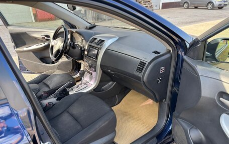 Toyota Corolla, 2007 год, 730 000 рублей, 9 фотография