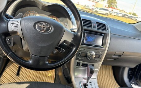 Toyota Corolla, 2007 год, 730 000 рублей, 8 фотография