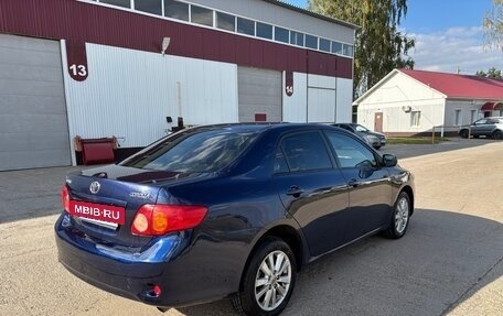 Toyota Corolla, 2007 год, 730 000 рублей, 4 фотография