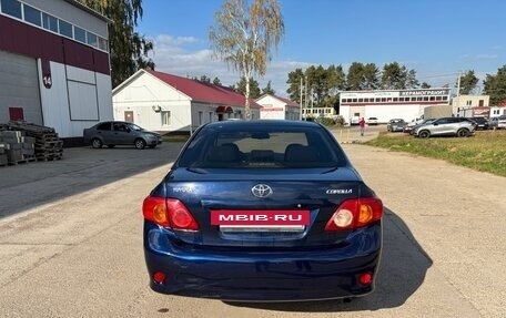 Toyota Corolla, 2007 год, 730 000 рублей, 5 фотография