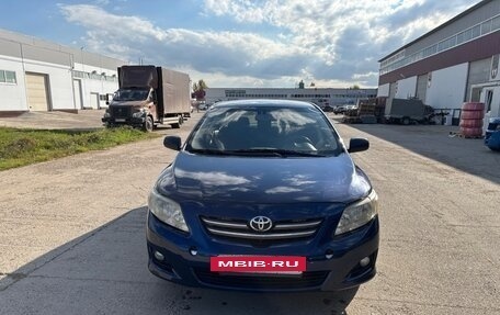 Toyota Corolla, 2007 год, 730 000 рублей, 2 фотография