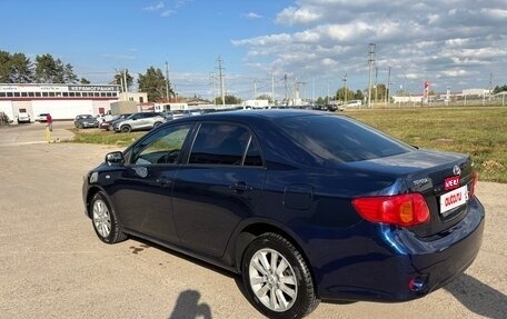 Toyota Corolla, 2007 год, 730 000 рублей, 6 фотография