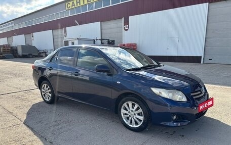 Toyota Corolla, 2007 год, 730 000 рублей, 3 фотография