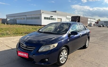 Toyota Corolla, 2007 год, 730 000 рублей, 1 фотография