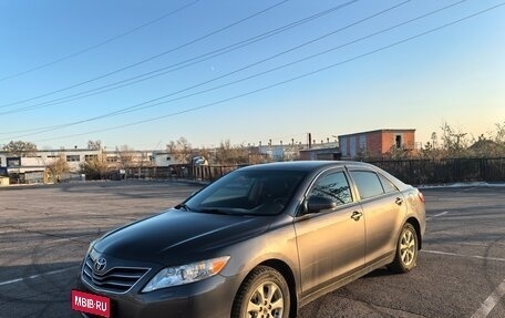 Toyota Camry, 2011 год, 1 480 000 рублей, 1 фотография