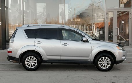 Mitsubishi Outlander III рестайлинг 3, 2008 год, 1 045 000 рублей, 3 фотография