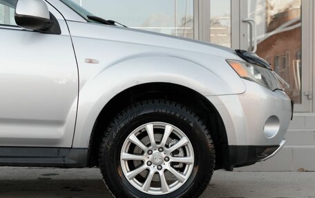 Mitsubishi Outlander III рестайлинг 3, 2008 год, 1 045 000 рублей, 8 фотография