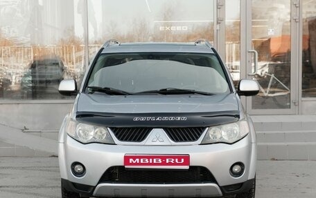 Mitsubishi Outlander III рестайлинг 3, 2008 год, 1 045 000 рублей, 1 фотография