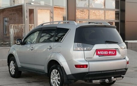 Mitsubishi Outlander III рестайлинг 3, 2008 год, 1 045 000 рублей, 6 фотография