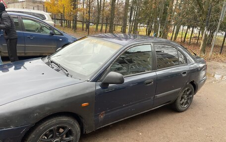 Mitsubishi Carisma I, 2001 год, 190 000 рублей, 6 фотография