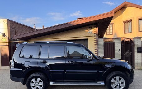 Mitsubishi Pajero IV, 2007 год, 1 470 000 рублей, 5 фотография