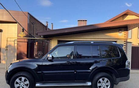 Mitsubishi Pajero IV, 2007 год, 1 470 000 рублей, 6 фотография