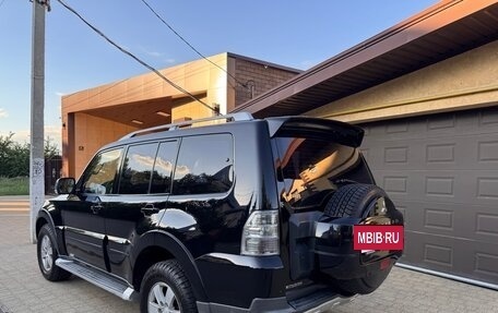 Mitsubishi Pajero IV, 2007 год, 1 470 000 рублей, 7 фотография