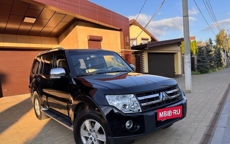 Mitsubishi Pajero IV, 2007 год, 1 470 000 рублей, 4 фотография