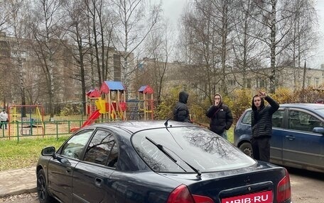 Mitsubishi Carisma I, 2001 год, 190 000 рублей, 4 фотография