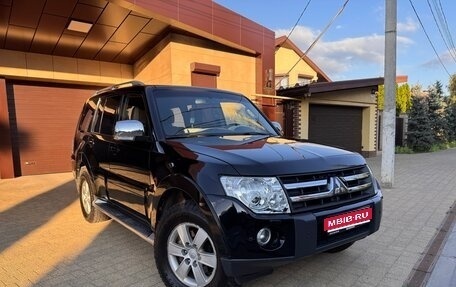 Mitsubishi Pajero IV, 2007 год, 1 470 000 рублей, 1 фотография