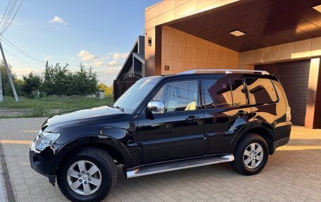 Mitsubishi Pajero IV, 2007 год, 1 470 000 рублей, 9 фотография