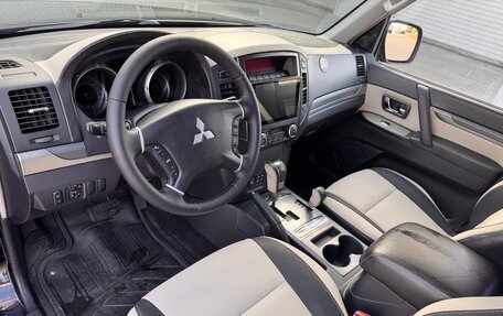 Mitsubishi Pajero IV, 2007 год, 1 470 000 рублей, 13 фотография