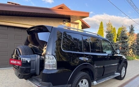 Mitsubishi Pajero IV, 2007 год, 1 470 000 рублей, 8 фотография