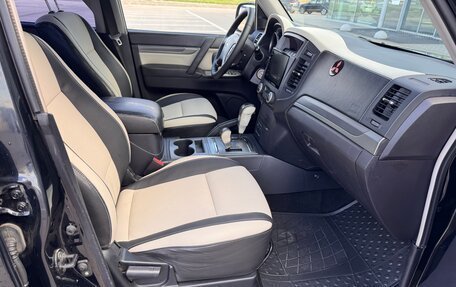 Mitsubishi Pajero IV, 2007 год, 1 470 000 рублей, 19 фотография