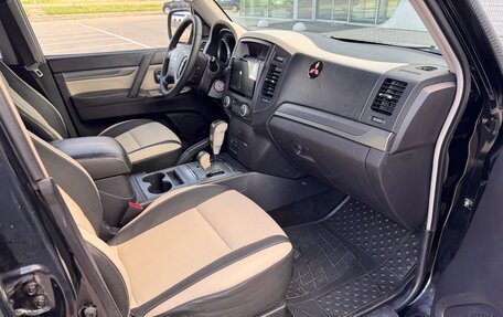 Mitsubishi Pajero IV, 2007 год, 1 470 000 рублей, 18 фотография