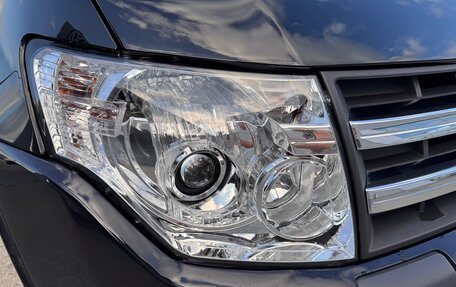 Mitsubishi Pajero IV, 2007 год, 1 470 000 рублей, 30 фотография